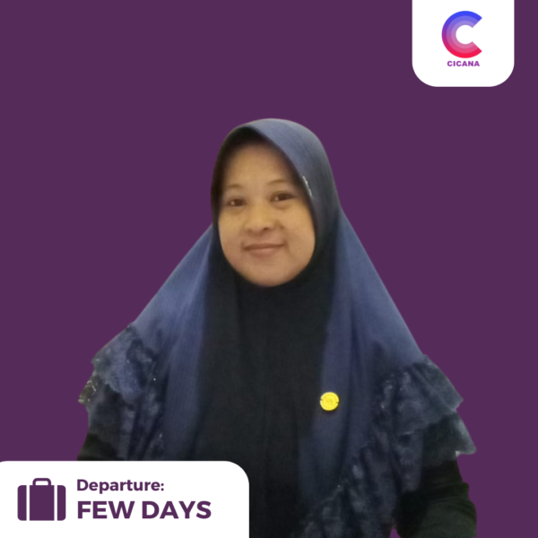 Edah Jubaedah, 40 Tahun, Asal Kuningan, Beberes momong, Pengalaman 3tahun, Gaji 2.0-2.5jt, PP Mampang Prapatan, Jakarta Selatan (FINAL)