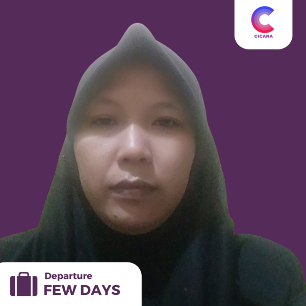 Yeni Puspitasari, 36 Tahun, Asal Jakarta, Beberes momong, Pengalaman Pemula, Gaji 1.2jt-2.5jt, PP Grogol petamburan, Jakarta barat (FINAL)