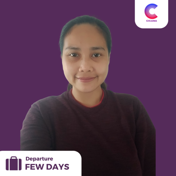 Yeni Novianti, 33 Tahun, Asal Depok, Beberes masak, Pengalaman pemula, Gaji 1.4-1.6jt, PP Pancoran Mas, Depok (FINAL)