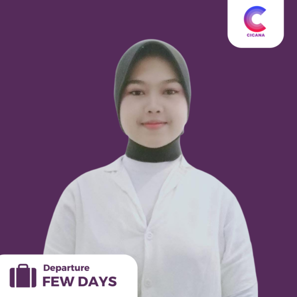 Siti Rohana, 18 Tahun, Asal Purbalingga, Babysitter, Pengalaman 2tahun 5bulan, Gaji 2.0-2.3jt, PP Mangga Besar, Jakarta Pusat (FINAL)