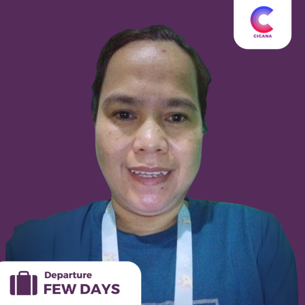 Anis Suryani, 41 Tahun, Asal Pemalang, Beberes momong, Pengalaman 3 Tahun, Gaji 2.5jt