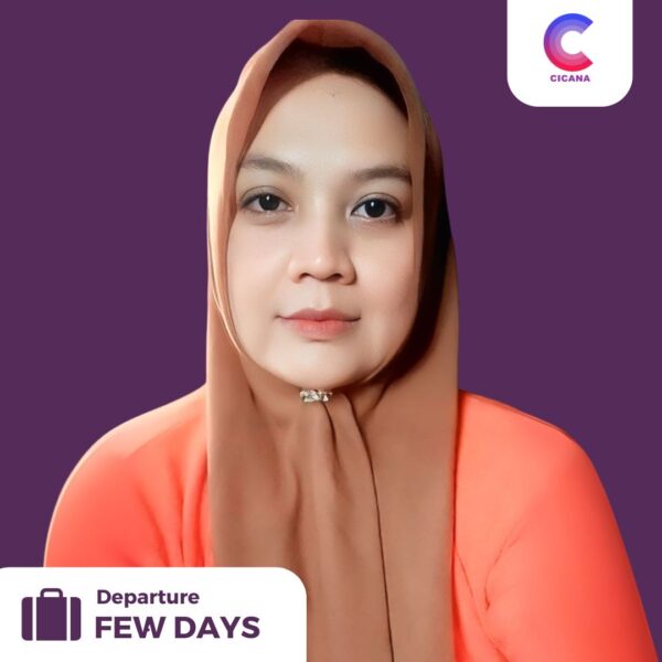 R.Ayu Nadia, 40 Tahun, Asal Bekasi, Beberes masak, Pengalaman <1 Tahun, Gaji 1.6-1.8jt, PP Pondok Gede, Bekasi (FINAL)