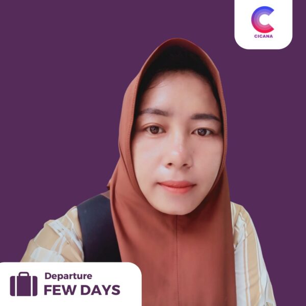 Kartini Permatasari, 33 Tahun, Asal Karawang, Beberes masak, Pengalaman <1thn, Gaji 2.0jt