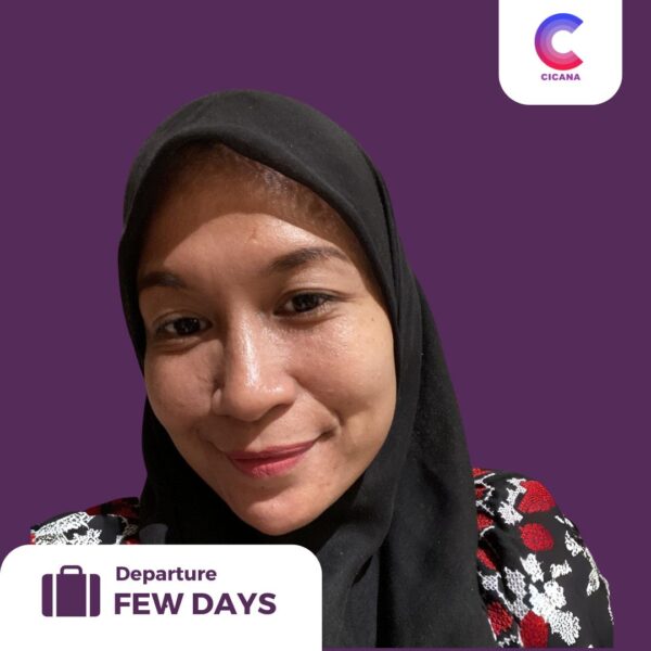 Adhis Rama Syifa, 39 Tahun, Asal Depok, Beberes masak, Pengalaman 3tahun, Gaji 1.6-1.8jt, PP Bojongsari, Depok (FINAL)