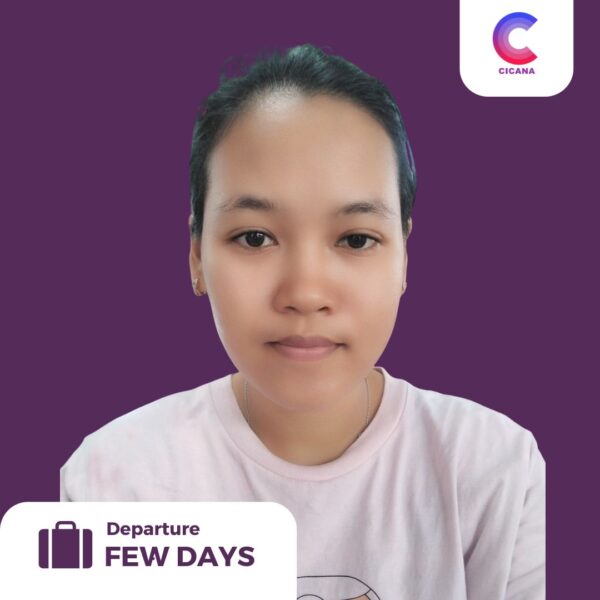 Atiqotul Faiqoh, 30 tahun, Asal Blitar, Babysitter, Pengalaman 3 tahun 7 bulan, Gaji 2.0-2.3jt, PP Kebayoran Lama, Jakarta Selatan (FINAL)