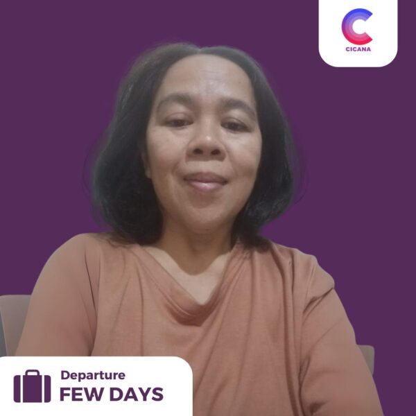 Deni Silvia, 43 Tahun, Asal Jakarta Utara, Beberes momong, Pengalaman  <1Tahun, Gaji 2.0-2.5jt, PP Sindangsari, Bogor (FINAL)