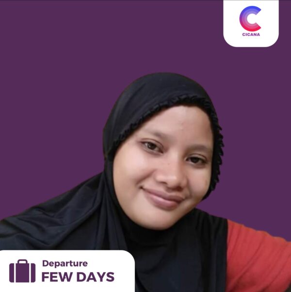 Devi Herawati, 41 Tahun, Asal Bogor, Beberes masak, Pengalaman Pemula, Gaji 1.6-1.8jt, PP Tamansari, Bogor (FINAL)