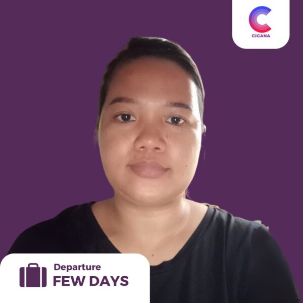 Eva Fitriyani, 32 Tahun, Asal Batang, Beberes momong, Pengalaman 8 tahun, Gaji 2.0-2.5jt, PP Sawangan, Depok (FINAL)