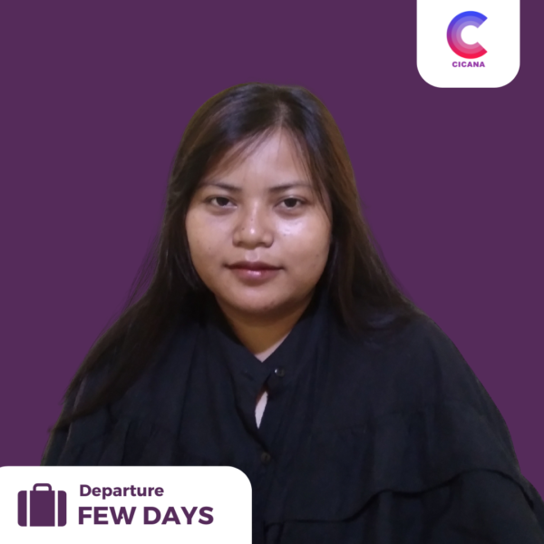 Dini Nuraeni, 23 Tahun, Asal Ciamis, Beberes momong, Pengalaman Pemula, Gaji 1.2 - 2.5jt, PP Kalideres, Jakarta barat (FINAL)