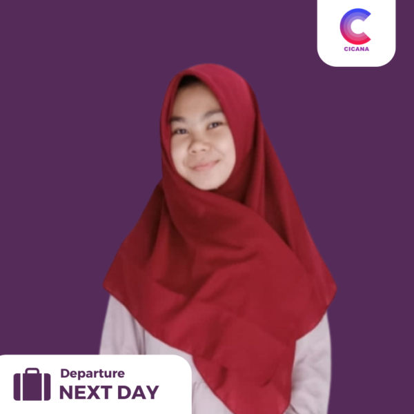 Umi Maunah, 26 tahun, Asal Brebes, Beberes masak, Pengalaman 5 Tahun, Gaji 1.6 – 1.8 jt, PP Jakamulya, Bekasi (FINAL)