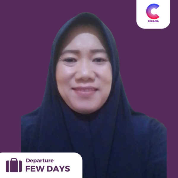 Badriyah, 42 Tahun, Asal Depok, Beberes masak momong, Pengalaman 5 tahun, Gaji 1.8-2.2jt, PP Sukmajaya, Depok (FINAL)