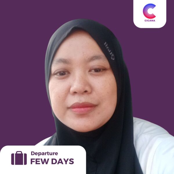 Ira Puspita, 45 tahun, Asal Malang, Beberes masak momong, Pengalaman 1 Tahun 6 Bulan, Gaji 2.2-2.6jt, PP Kemayoran, Jakarta Pusat (FINAL)