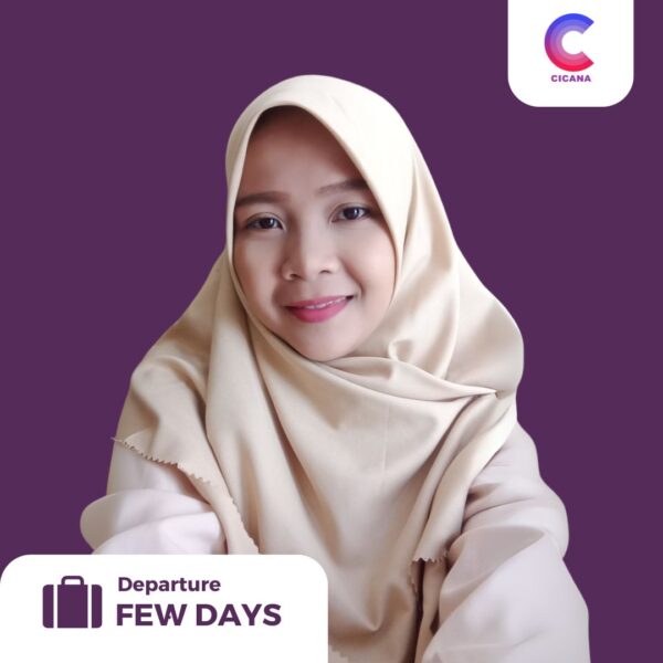 Jayantih, 35 tahun, Asal Jakarta, Beberes momong, Pengalaman Pemula, Gaji 2.0-2.5jt, PP Kebon jeruk, Jakarta Barat (FINAL)