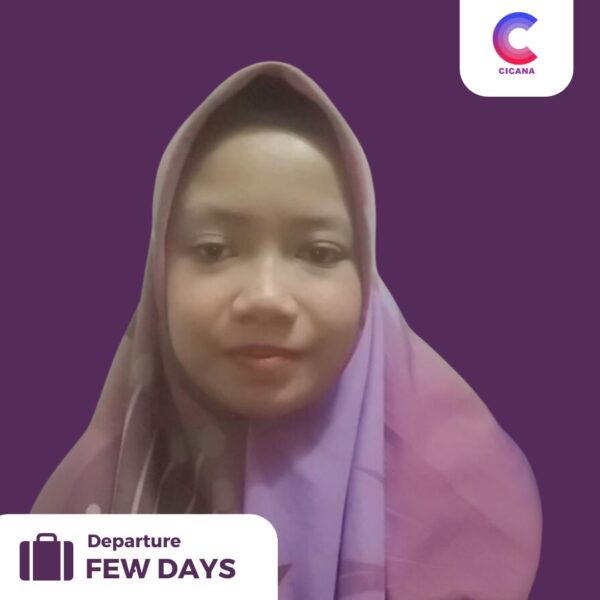 Khaira Fadillah Yasin, 19 Tahun, Asal Jakarta Utara, Beberes momong, Pengalaman Pemula, Gaji 2.1jt