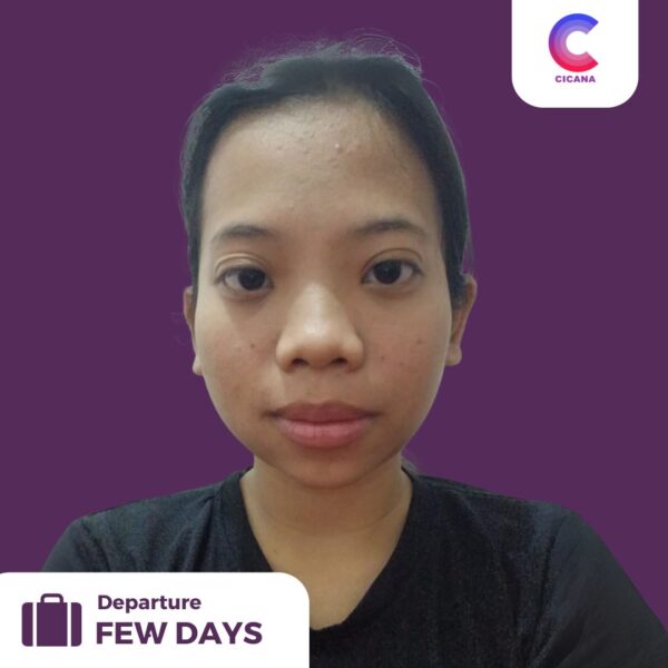 Lesti Cahyani, 25 Tahun, Asal Brebes, Beberes momong, Pengalaman 5tahun, Gaji 1.7-2.0jt, PP Penjaringan, Jakarta Utara (FINAL)