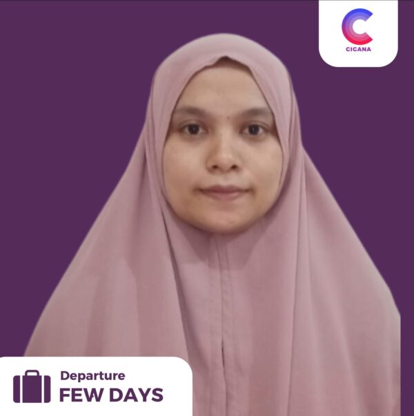 Lilik Rinawati, 33 Tahun, Asal Tangerang, Beberes momong, Pengalaman 2 Tahun 6 Bulan, Gaji 2.0-2.5jt, PP Pagedangan, Tangerang (FINAL)
