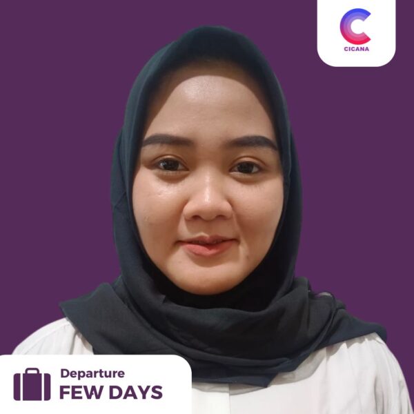 Linda Vidianasari, 20 Tahun, Asal Madiun, Beberes momong, Pengalaman 1tahun, Gaji 2.0-2.5jt, PP Kebon Kacang, Jakarta Pusat (FINAL)