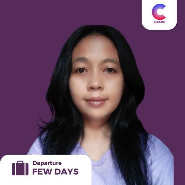 Mulyanah, 39 tahun, Asal Tangerang Selatan, Babysitter, Pengalaman 3 tahun, Gaji 2.0-2.3jt, PP Pondok Aren, Tangerang Selatan (FINAL)