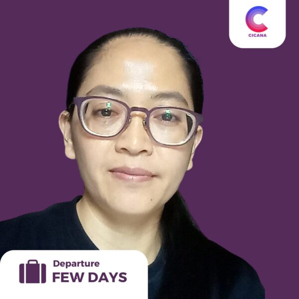 Neti Nurhayati, 42 tahun, Asal Cilacap, Babysitter, Pengalaman 4 tahun, Gaji 2.3-2.7jt, PP Serpong Utara, Tangerang Selatan (FINAL)