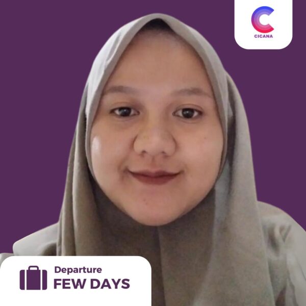 Pitri, 21 tahun, Asal Cianjur, Beberes masak, Pengalaman 1 tahun 4 bulan, Gaji 1.4-1.6jt, PP Cikarang Utara, Bekasi (FINAL)