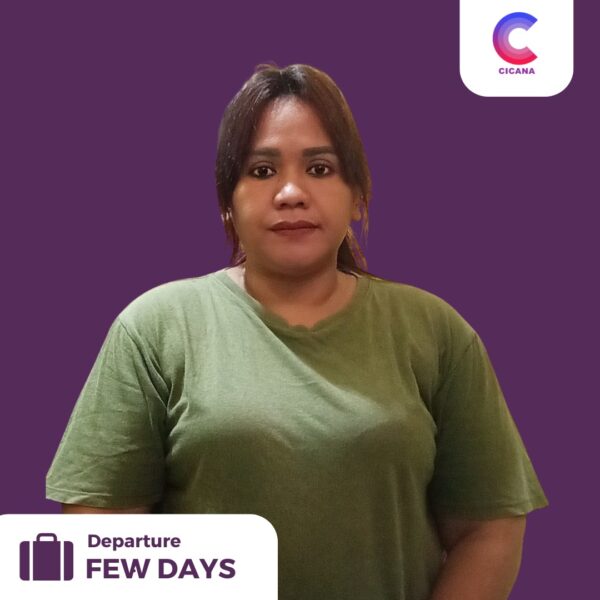 Ria Nina Bramanty, 43 Tahun, Asal Bogor, Beberes momong, Pengalaman 3 tahun, Gaji 2.0 - 2.5jt, PP Serpong, Tangerang Selatan(FINAL)