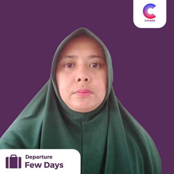 Rima Lestari, 39 Tahun, Asal Jakarta Timur, Beberes masak momong, Pengalaman 5tahun, Gaji 1.8-2.2jt, PP Duren Sawit, Jakarta Timur (FINAL)