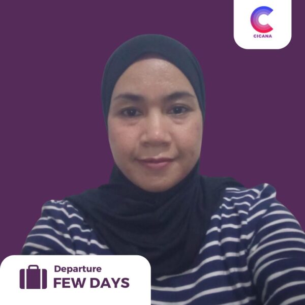 Rina Jafar, 43 Tahun, Asal Depok, Beberes momong, Pengalaman 2 Tahun, Gaji 1.7jt-2.0jt, PP Pancoran Mas, Depok (FINAL)
