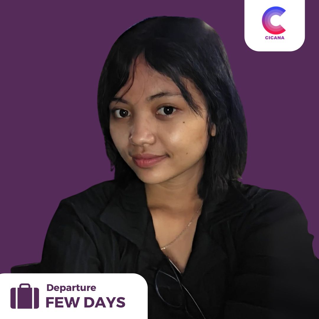 Shely Ismawarni, 22 Tahun, Asal Magelang, Beberes momong, Pengalaman 3 Tahun, Gaji 2.5jt