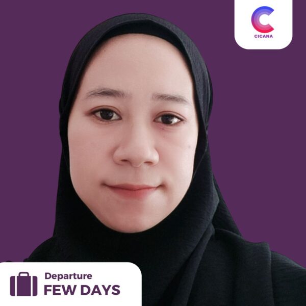 Siswanti, 35 tahun, Asal Pemalang, Beberes momong, Pengalaman Pemula, Gaji 2.0 – 2.5 jt, PP Bambu Apus, Tangerang Selatan (FINAL)