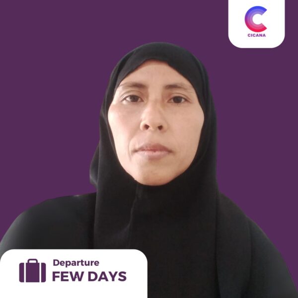Suryani, 44 Tahun, Asal Depok, Beberes momong, Pengalaman 1 tahun, Gaji 2.0-2.5jt, PP Bojongsari, Depok (FINAL)