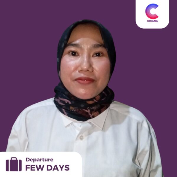 Umdiah, 40 Tahun, Asal Tangerang, Babysitter, Pengalaman 1tahun, Gaji 2.3-2.7jt, PP Cikupa, Tangerang (FINAL)