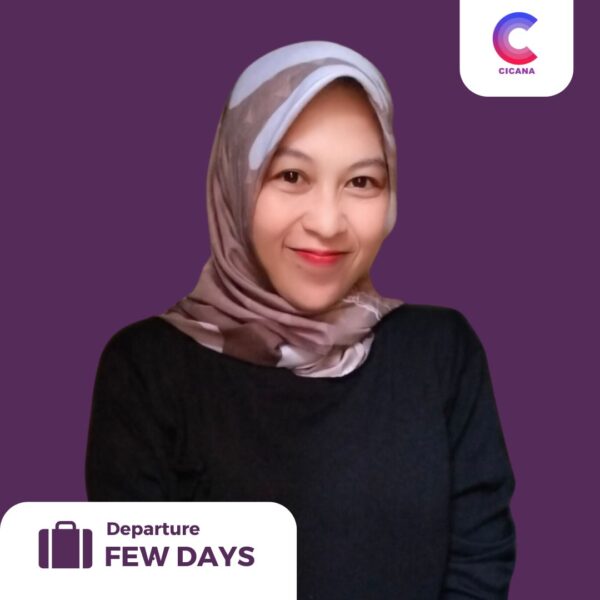 Visintia Desi, 29 tahun, Asal Lampung, Babysitter, Pengalaman 6 tahun, Gaji 2.0-2.3jt, PP Teluknaga, Tangerang (FINAL)