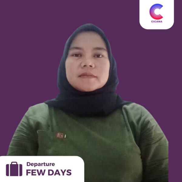 Yanti, 37 Tahun, Asal Sukabumi, Babysitter, Pengalaman 5 Tahun, Gaji 2.3-2.7jt, PP Cimulang, Bogor (FINAL)