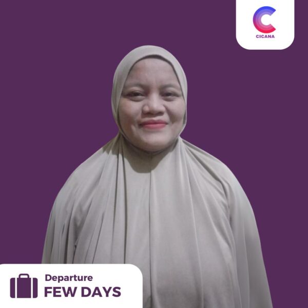 Yulia, 41 Tahun, Asal Jakarta Selatan, Beberes masak, Pengalaman 3Tahun 6Bulan, Gaji 1.6-1.8jt, PP Jati Padang, Jakarta Selatan (FINAL)
