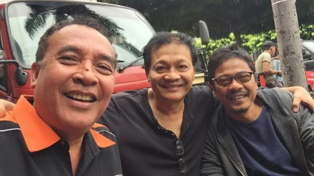 Eeng Saptahadi - Deretan Artis yang sering memerankan ART
