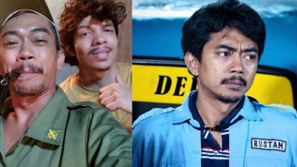 Enca Bagus - Deretan Artis yang sering memerankan ART