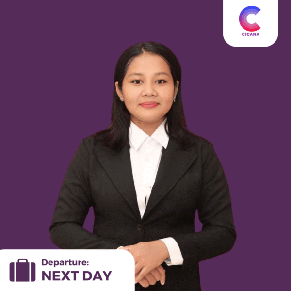 Noor Aisyah, 27 tahun, Asal Riau, Babysitter, Pengalaman 2 tahun2bulan, Gaji 2.3-2.7jt, PP Taman Sari, Jakarta Barat (FINAL)