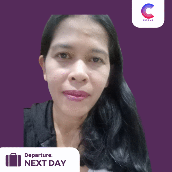 Rosita, 43 tahun, Asal Bogor, Beberes masak, Pengalaman 1tahun7bulan, Gaji 1.6-1.8jt, PP Kelapa Gading, Jakarta Utara (FINAL)