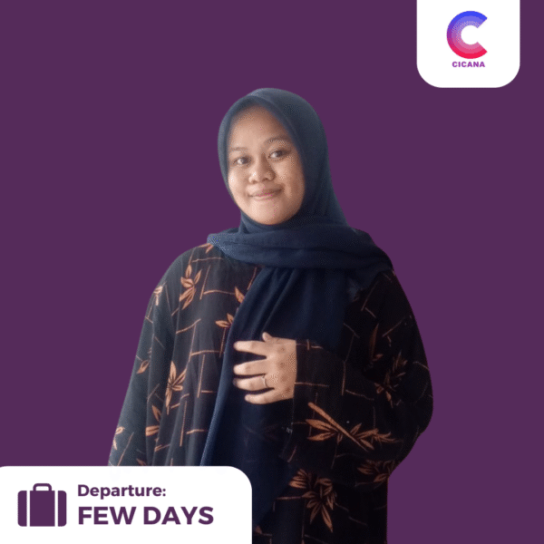Irma Rahmawati, 18 tahun, Asal Sukabumi, Babysitter, Pengalaman 4tahun11bulan, Gaji 2.3-2.7jt, PP Kemayoran, Jakarta Pusat (FINAL)