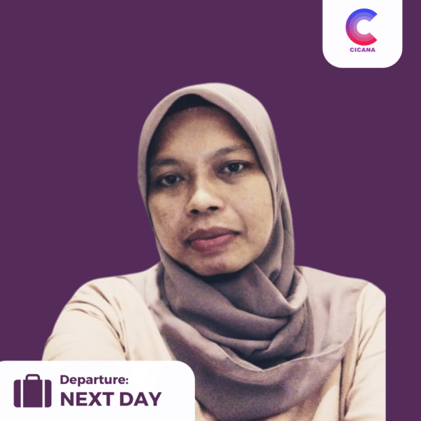 Laminah, 45 tahun, Asal Gunungkidul, Beberes masak, Pengalaman 21tahun, Gaji 1.6-1.8jt, PP Ciputat Timur, Tangerang Selatan (FINAL)