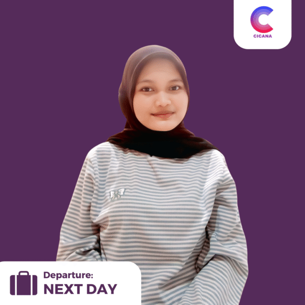 Mili Merasti, 20tahun, Asal Indramayu, Beberes masak, Pengalaman 1tahun9bulan, Gaji 1.6jt-1.8jt, PP Setia Budi, Jakarta Selatan (FINAL)