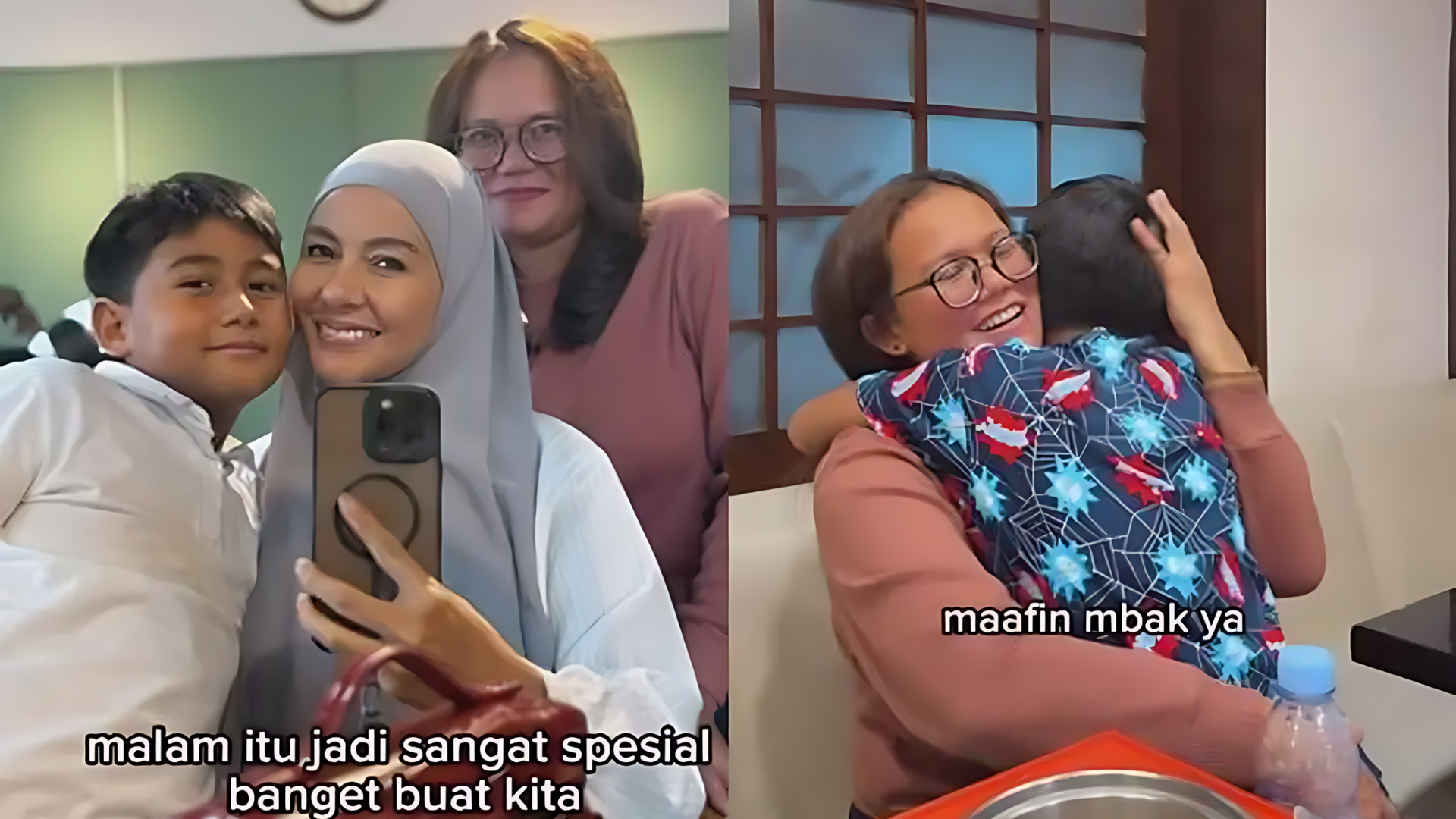 pengasuh anak