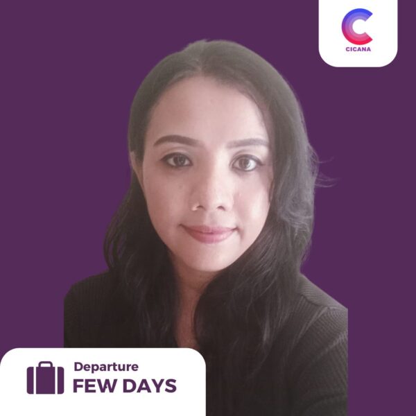 Ameriani, 42 tahun, Asal Bogor, Babysitter, Pengalaman 3 tahun 10 bulan, Gaji 2.3-2.7jt, PP Bojong Gede, Bogor (FINAL)