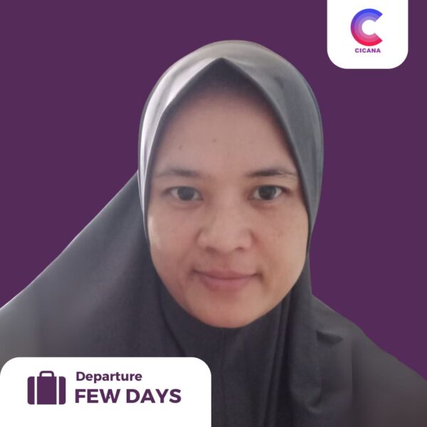 Ernawati, 42 Tahun, Asal Jakarta, Babysitter, Pengalaman 5 tahun, Gaji 2.0-2.3jt, PP Mampang Prapatan, Jakarta Selatan (FINAL)