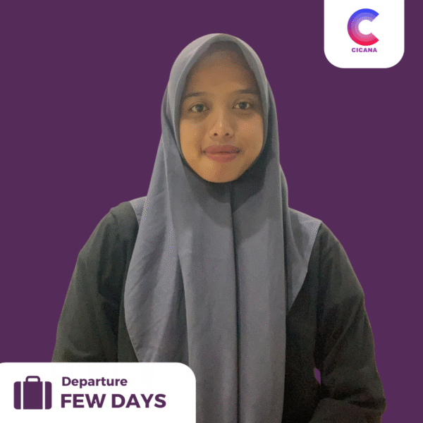 Feni Mustika, 34 tahun, Asal Lampung, Beberes momong, Pengalaman 2 Tahun, Gaji 2.0-2.5jt, PP Ciputat, Tangerang (FINAL)