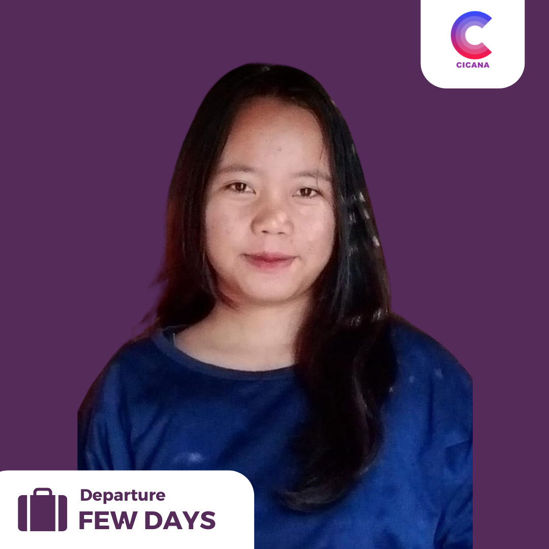 Ayu Komala Sari, 17 tahun 9 Bulan, Asal Lampung, Beberes momong, Pengalaman <1 Tahun, Gaji 2.1jt