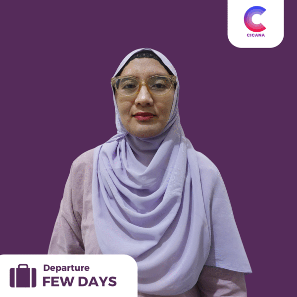 Henny Damayanti, 44 Tahun, Asal Jakarta, Beberes momong, Pengalaman <1tahun, PP Cempaka Putih, Jakarta Pusat (FINAL)