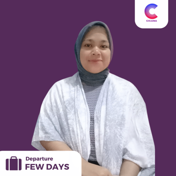 Mariyana, 40 tahun, Asal Jakarta, Beberes momong, Pengalaman Pemula, Gaji 2.0-2.5jt, PP Setia Budi, Jakarta Selatan (FINAL)