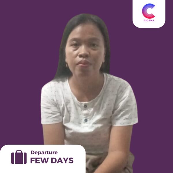 Yuliani, 36 tahun, Asal Pekalongan, Beberes momong, Pengalaman 2 Tahun 1 Bulan, Gaji 2.0-2.5jt, PP Kemayoran, Jakarta Pusat (FINAL)