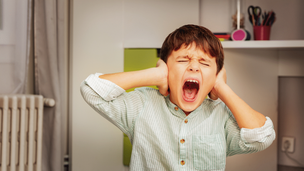 Anak Tantrum